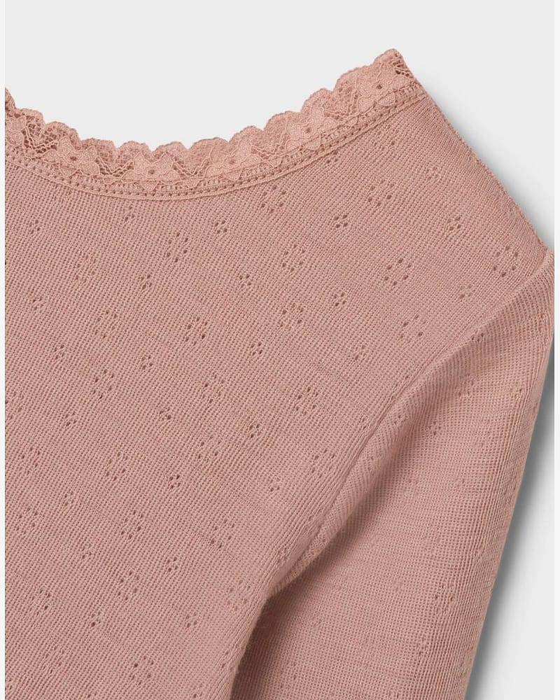 Ulltrøye Langermet - 100% Merino