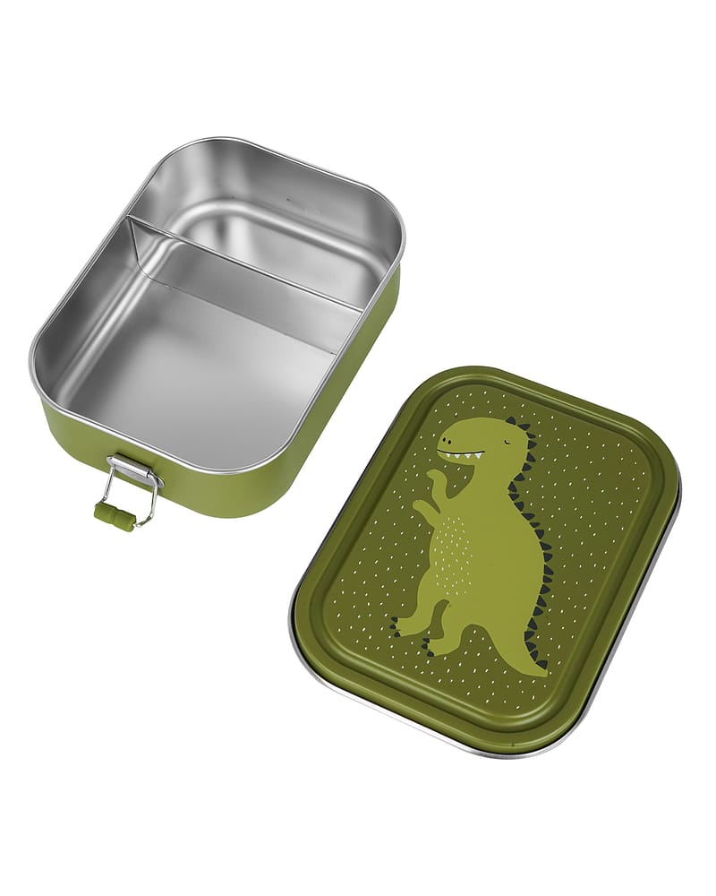 Stor Matboks med to rom - 1200ml