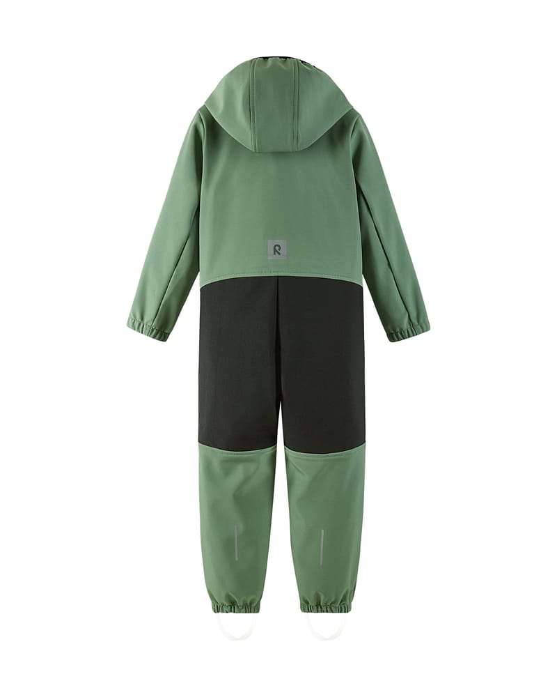 Softshelldress med forsterkning - Parkdress Vår / Høst | Nurmes