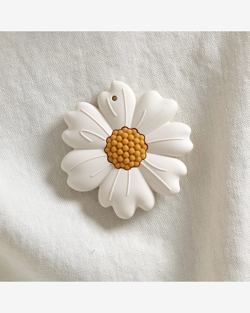 Biteleke i Silikon | Daisy Teether