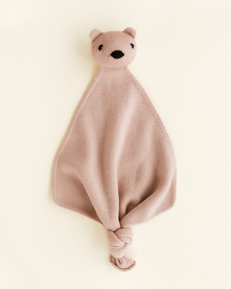 Kosebamse Koseklut - 100% Merino