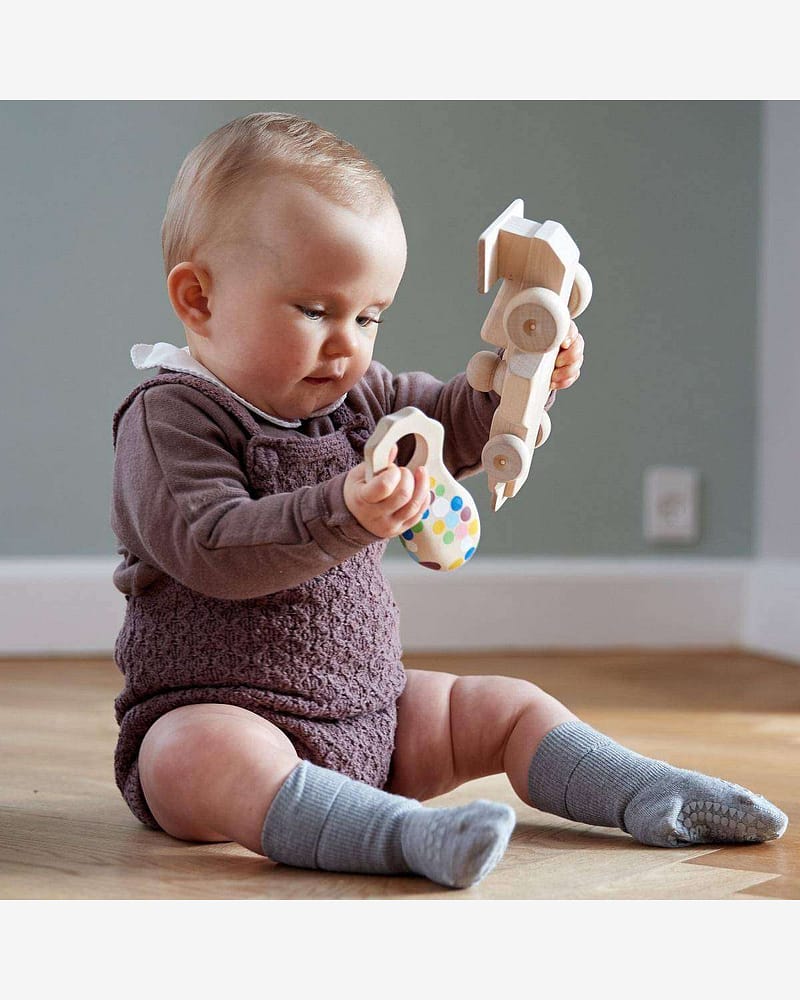 Krabbesokker i Bambus