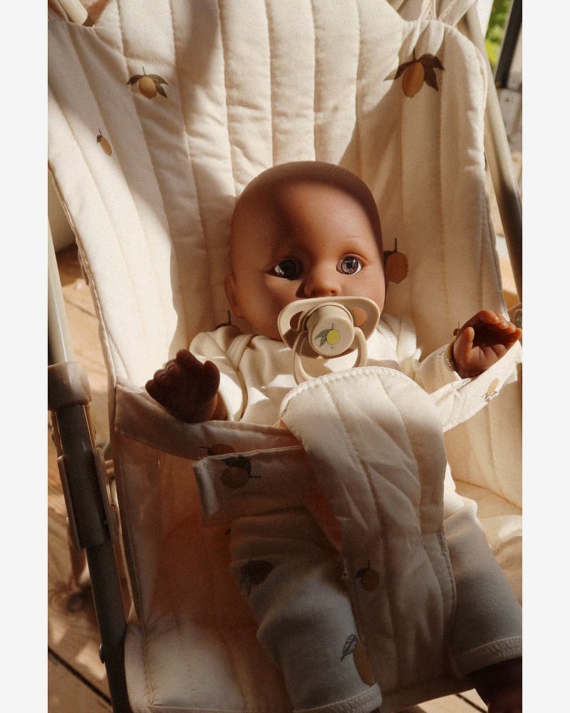 Dukkevogn m/ Stelleveske - Trille | Doll Stroller