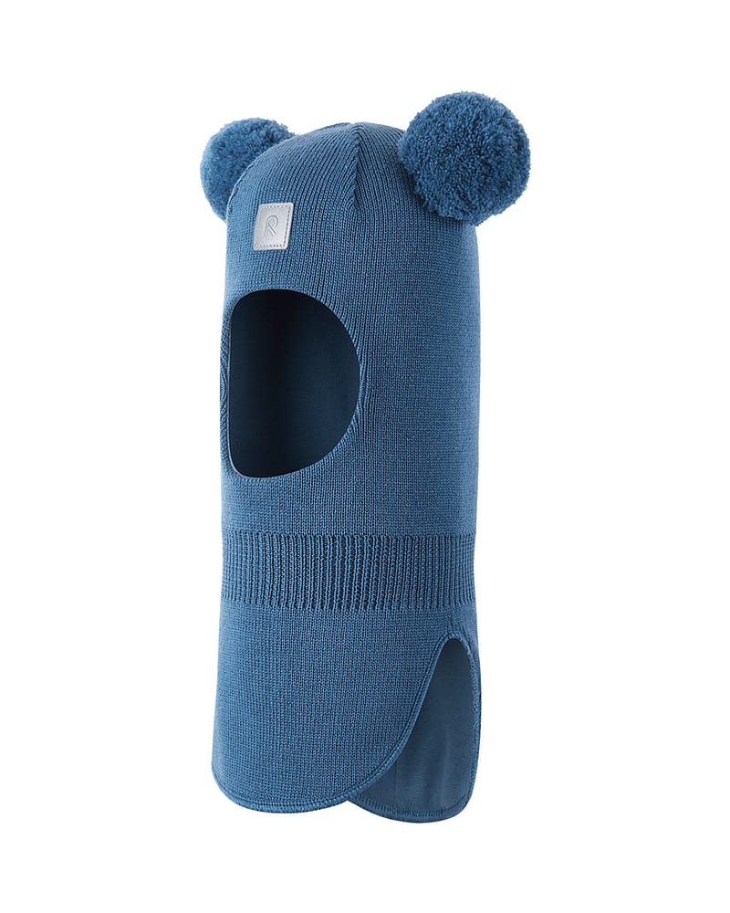 Ull Balaclava med vindstopper