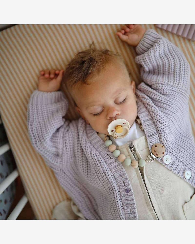 FRIGG Smokk Daisy - Rund, Naturgummi