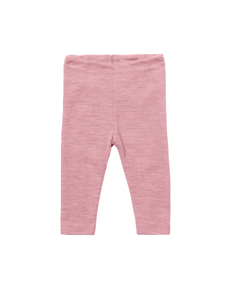 Ullongs - 100% Ubehandlet Ull | Baby Leggings
