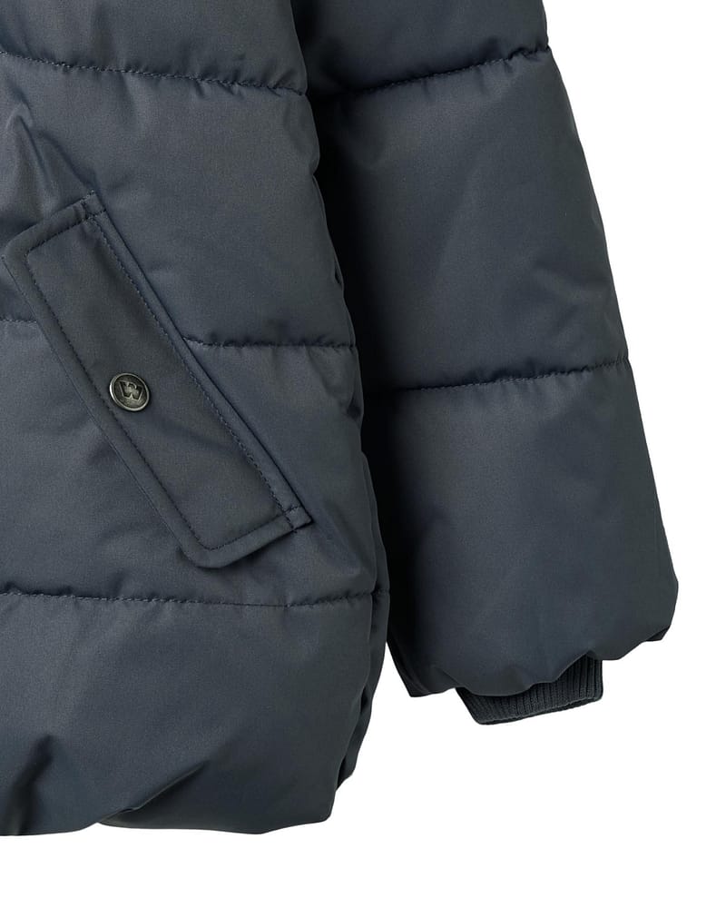 Boblejakke Varm - Vannavvisende & Vindtett | Puffer Jacket Gael