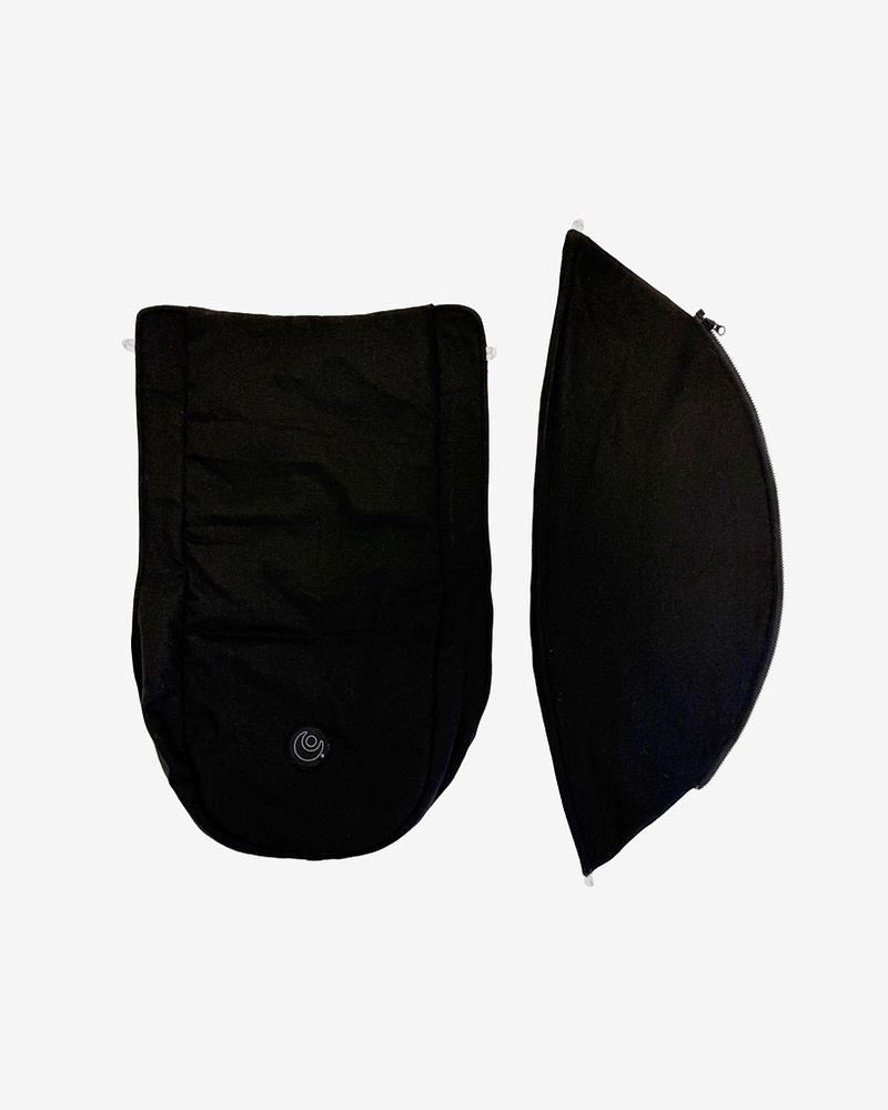 Solskjerm & Cover til Favn II Babynest