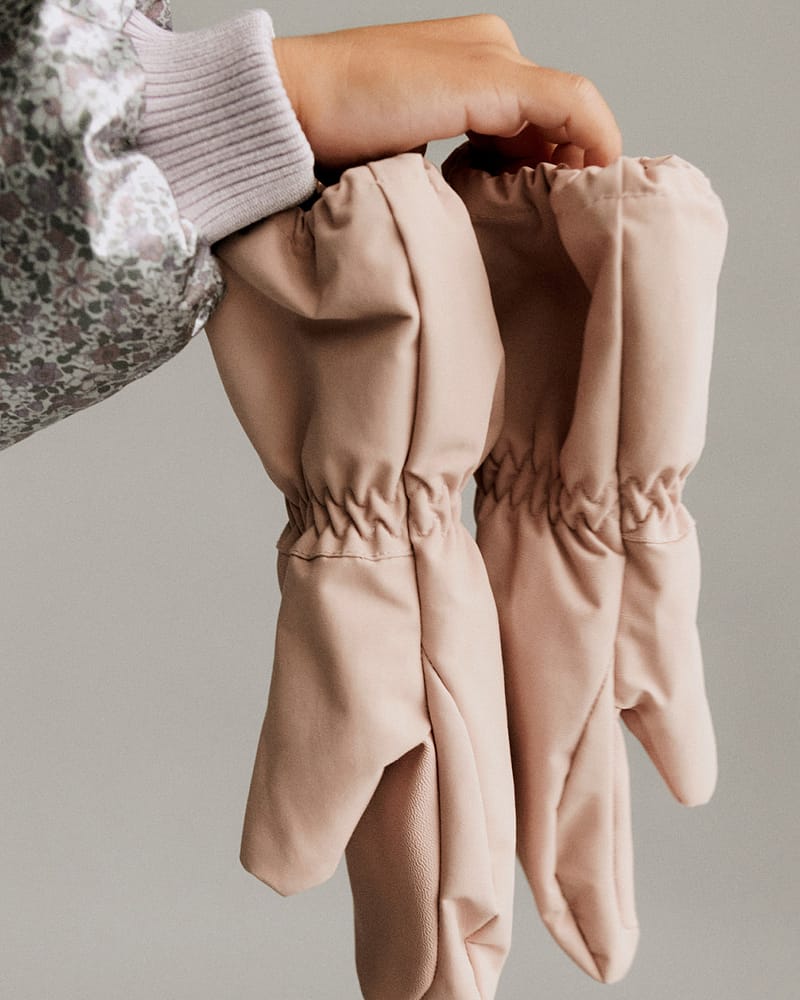 Vintervotter Barn - Tekniske