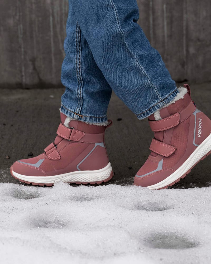 Viking Vintersko Barn - Vanntett