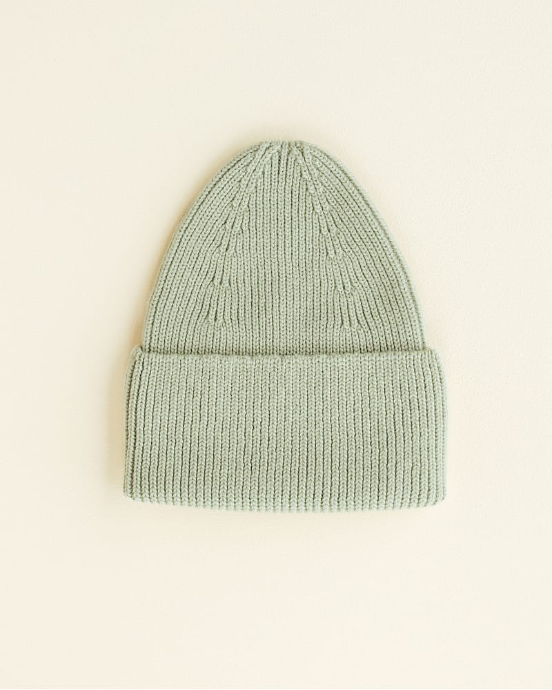 Ull Beanie Barn - 100% Merino, Ubehandlet | Ribb Lue Fonzie