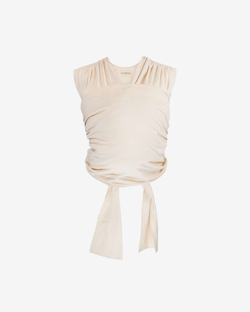 Bæresjal T-Skjorte, Ammetopp - Fra nyfødt til 9 kg | Baby Wrap T-shirt