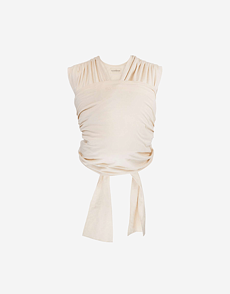 Bæresjal T-Skjorte, Ammetopp - Fra nyfødt til 9 kg | Baby Wrap T-shirt