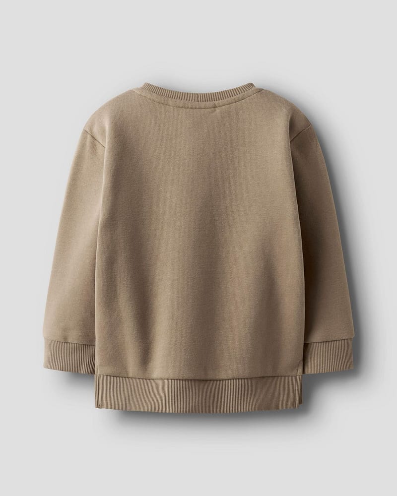 Genser Barn - Øko Jersey | London Rim LS Loose Sweat