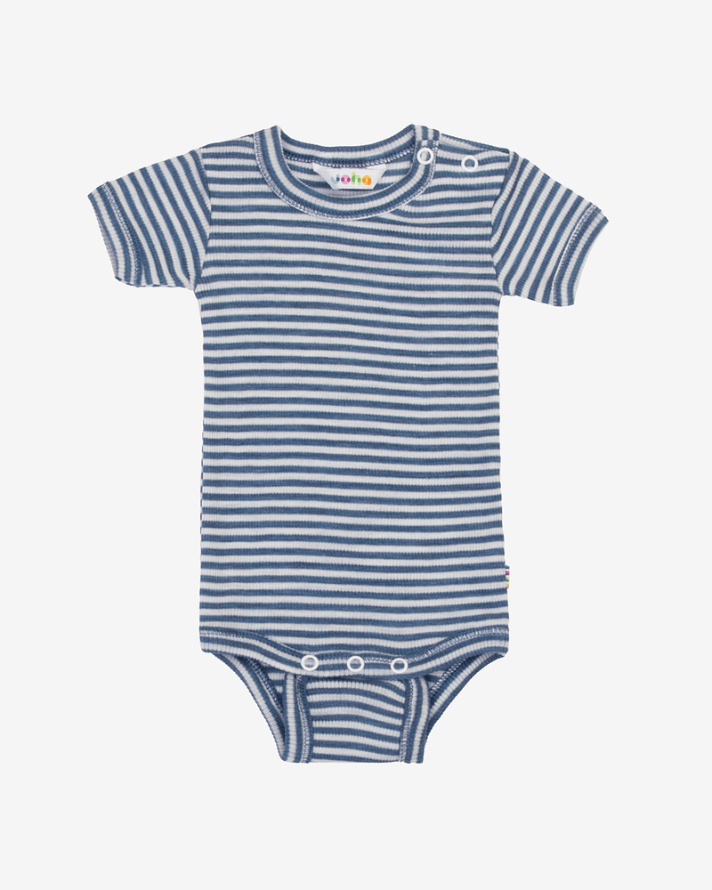 Ullbody T-skjorte - 85% Merino 15% Silke | Basic
