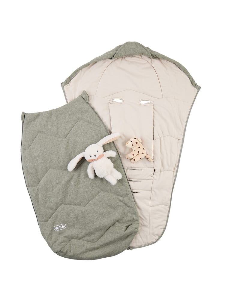 Breeze Light Vognpose og Bilstolpose 0-3år - Vårpose | 2026 Oppdatert Modell