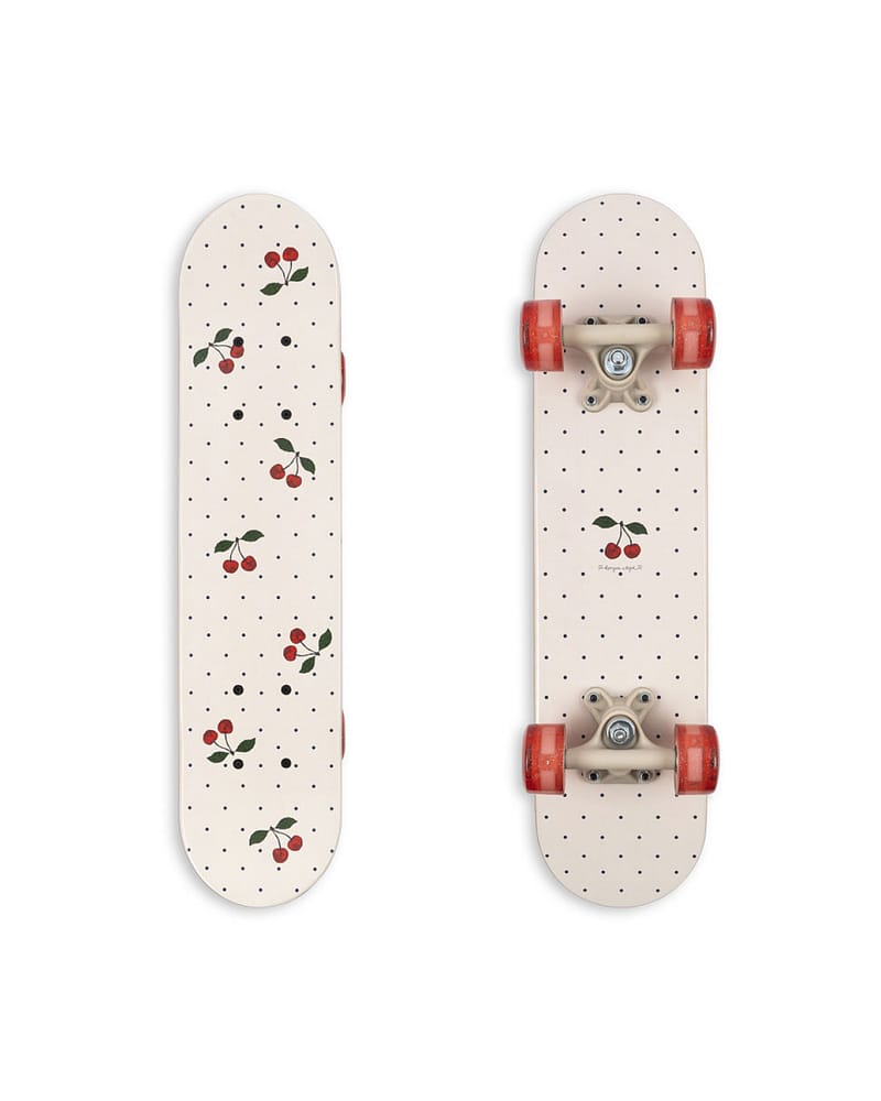 Skateboard med Lys i hjulene - Barn 20-50kg