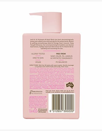 Sjampo og Dusjsåpe - 300ml