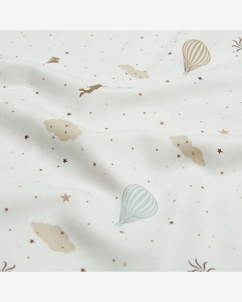 Nattpose Baby 0-6 mnd - Øk. Bomull | TOG 2