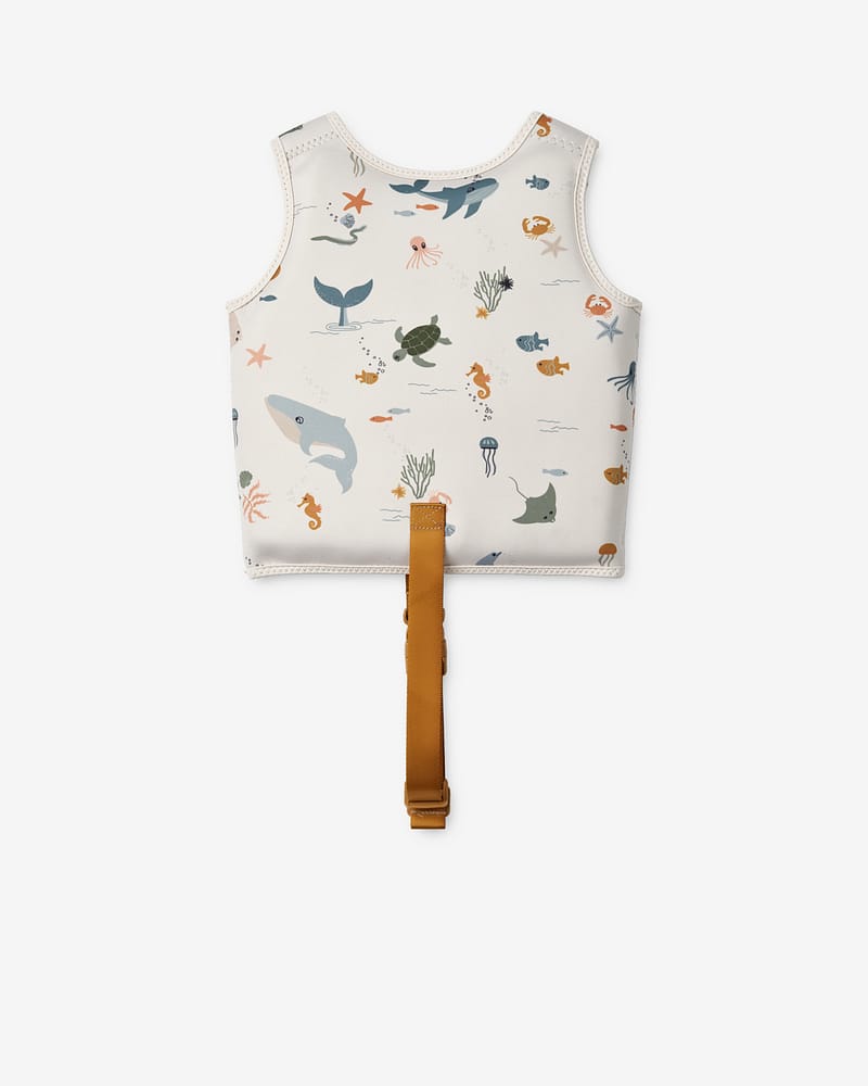 Svømmevest Barn | Neoprene Flytevest Dove