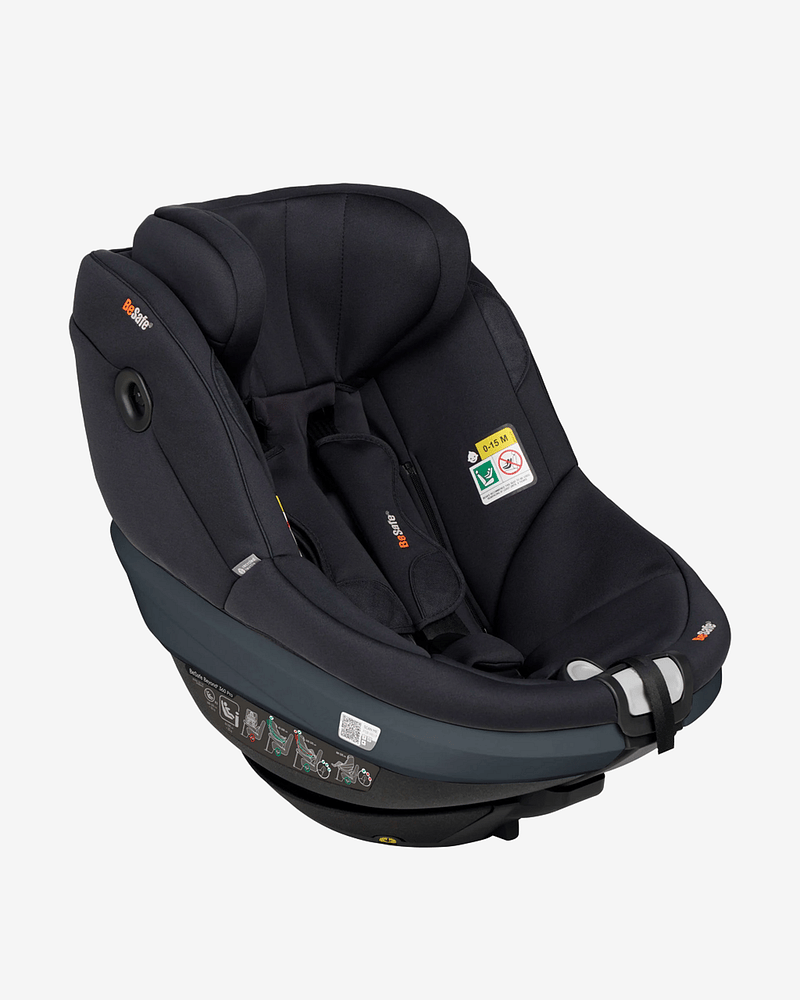 BeSafe Beyond² 360 - Rotasjonssete fra 6mnd til 6år | Max vekt 22 kg