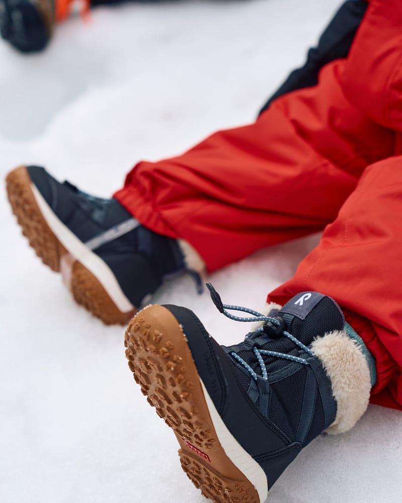 Vintersko Barn - Vanntett - Ekstra Varme