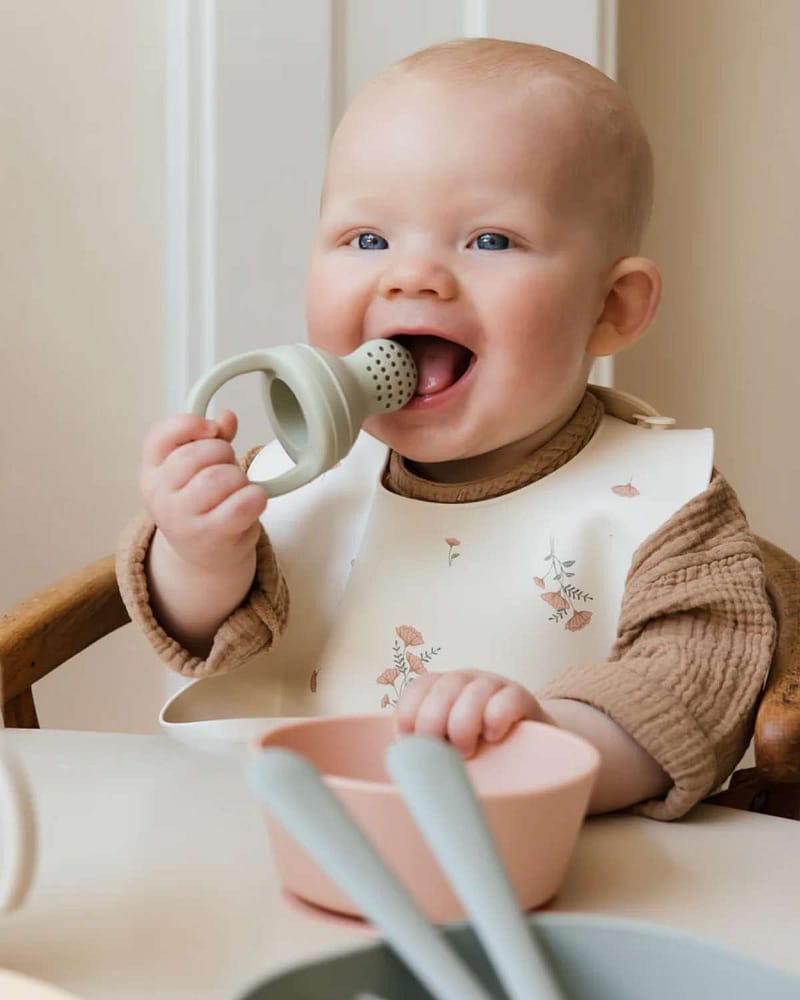 Matsmokk 2pk - Silikon | Fresh Food Feeder