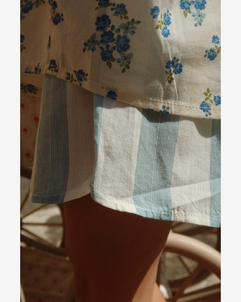 3pk Shorts Barn - 100% Øko Bomull | Asli Shorts GOTS