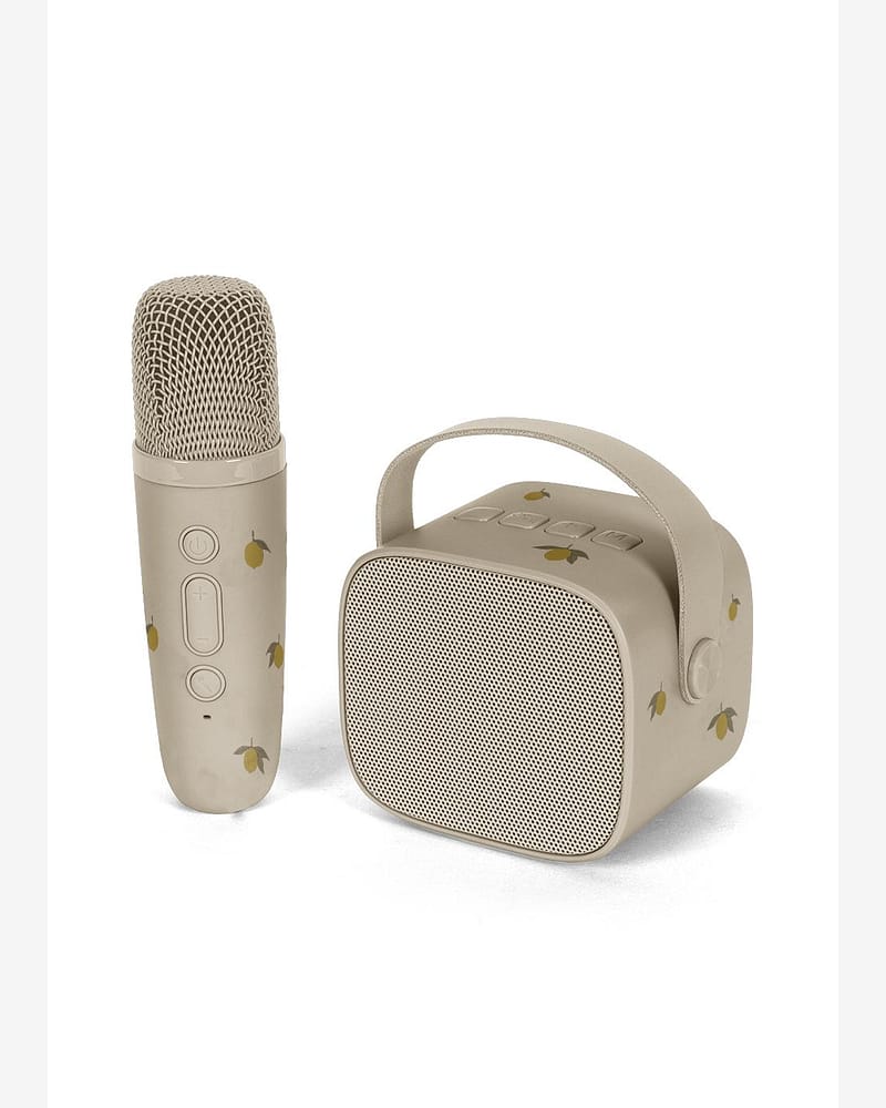 Trådløst Karaokesett Barn - Bluetooth Høyttaler med Mikrofon | Kids Karaoke