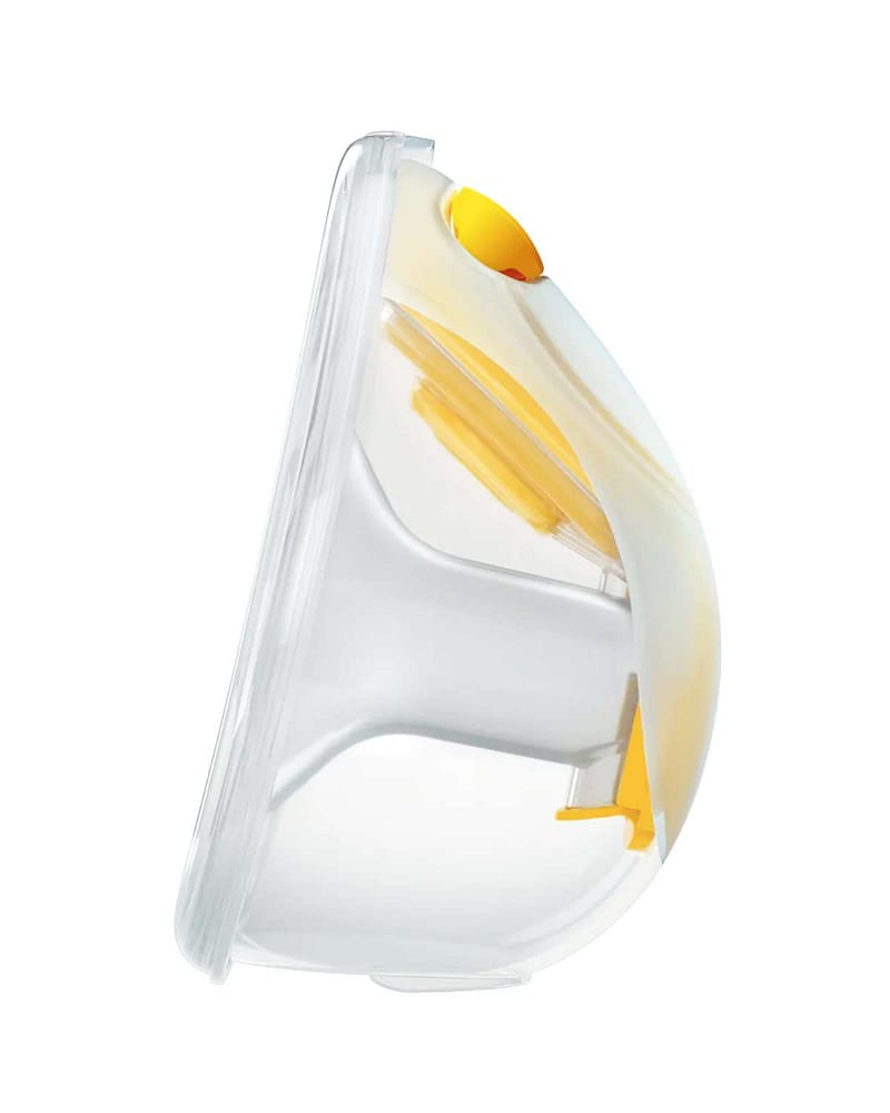 Handsfree Collection Cups | i-bh melkoppsamler for Medela Swing Maxi og Freestyle