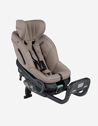BeSafe Stretch 2 - Ny Ergo Cushion & Oppdatert EXO Ramme | Bilstol Barn 6mnd til 7 år
