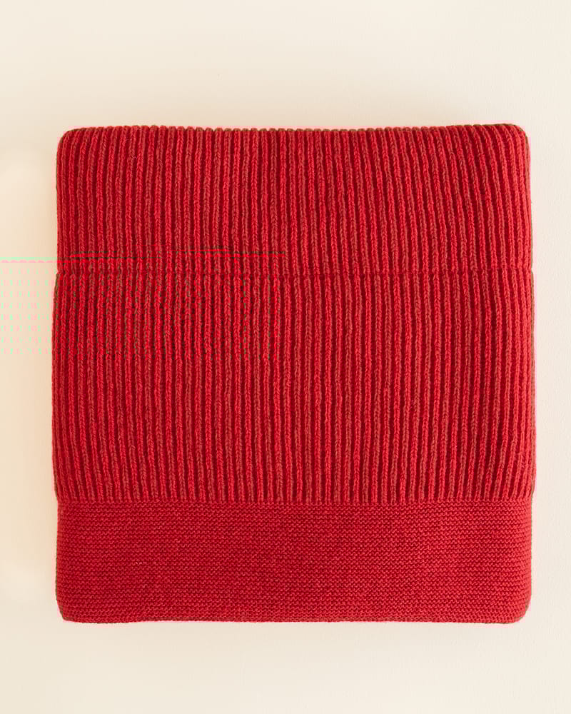 Ullteppe 100x140 - Tykt, 100% Merino