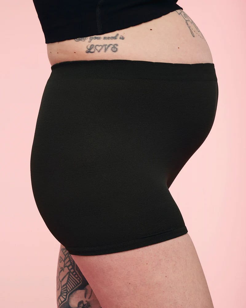 Barseltruse, 3pk - Sømløs & Elastisk Mesh | Postpatrum Panty