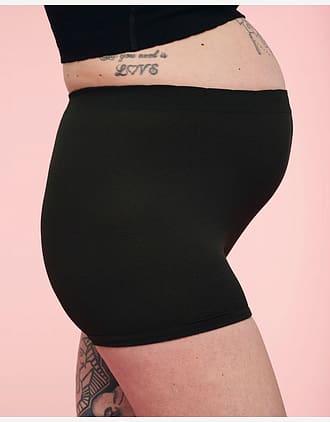 Barseltruse, 3pk - Sømløs & Elastisk Mesh | Postpatrum Panty