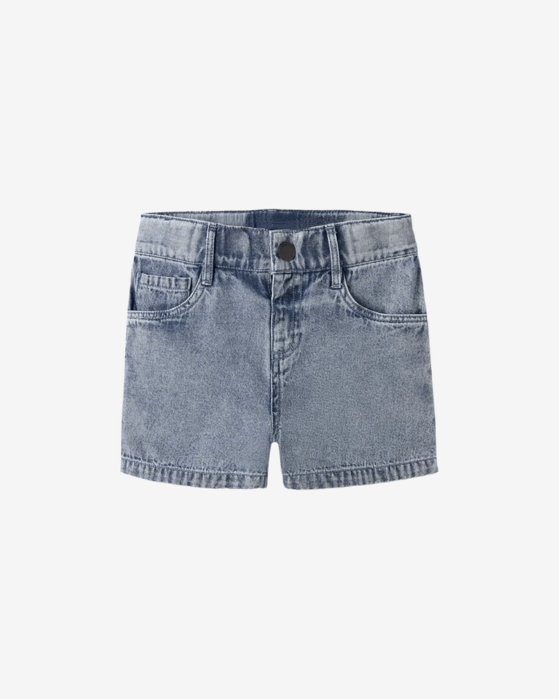 Shorts Barn – Øko Bomull | NMMFUNDA LOOSE DNM SHORTS
