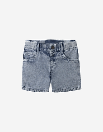 Shorts Barn – Øko Bomull | NMMFUNDA LOOSE DNM SHORTS