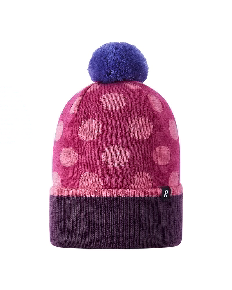 Ullue Strikket 50% Ull - Varm | Beanie Jenkka