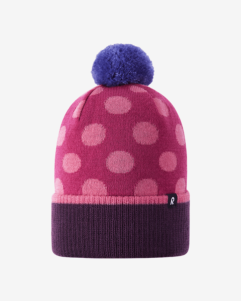 Ullue Strikket 50% Ull - Varm | Beanie Jenkka