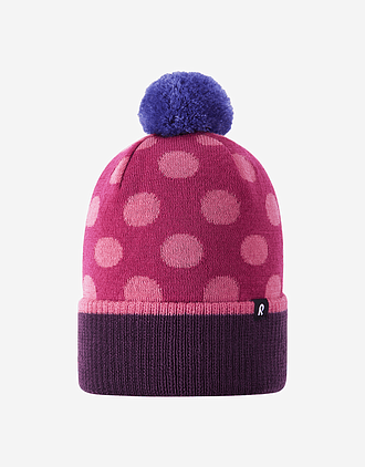 Ullue Strikket 50% Ull - Varm | Beanie Jenkka