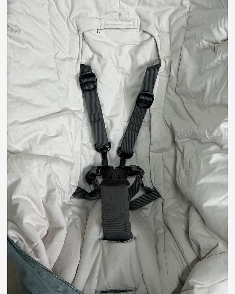 Lyng Vognpose med Forlenger - Vårpose, Nyfødt til ca 4-5år | 2026 Oppdatert Modell