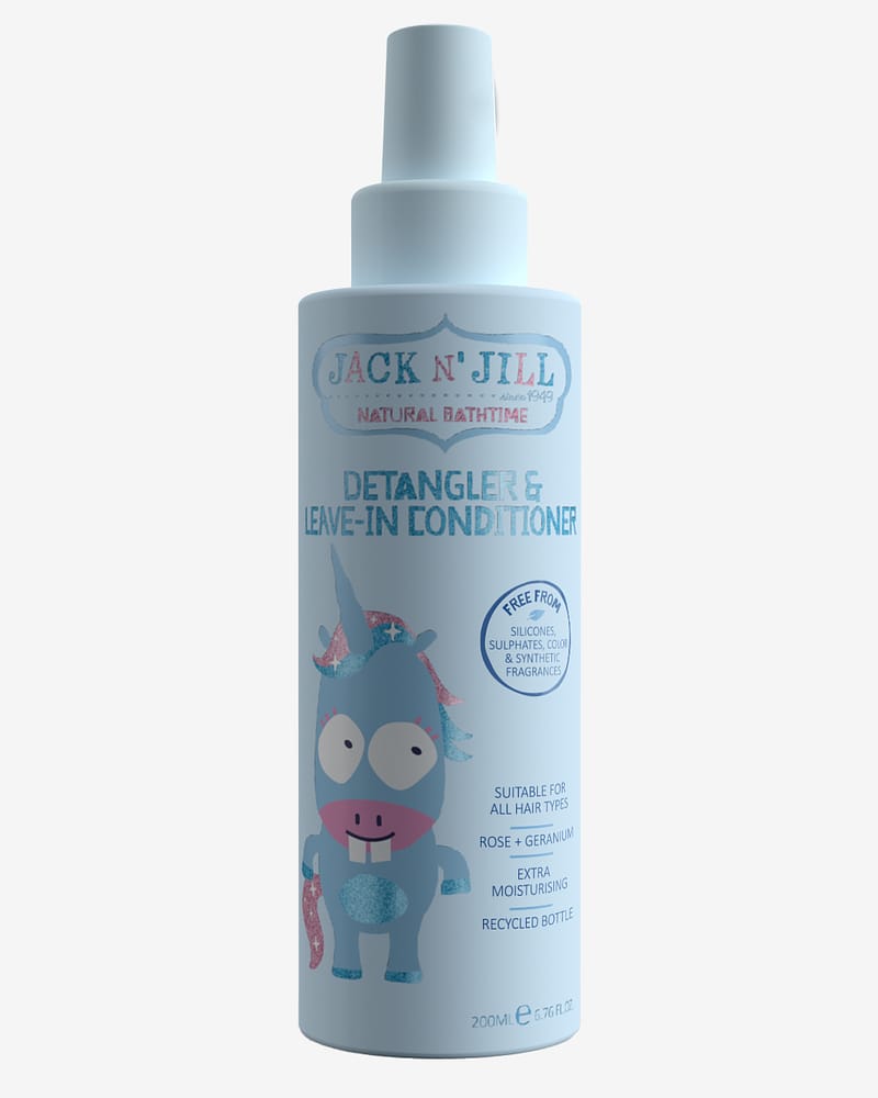 Leave-in Balsam for Barnehår - Antiflokespray - 200ml