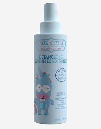 Leave-in Balsam for Barnehår - Antiflokespray - 200ml