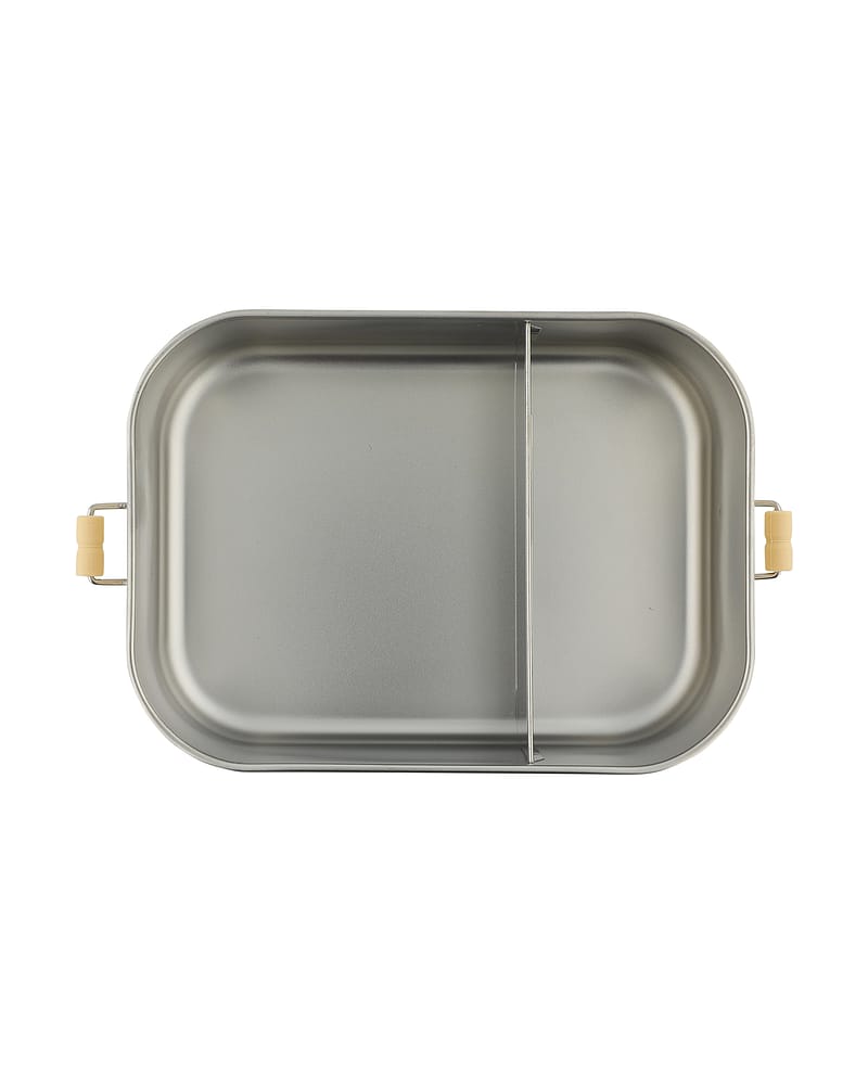 Stor Matboks med to rom - 1200ml