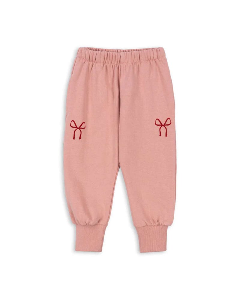 Joggebukse Barn - Økologisk Bomull | Loupy Lou Sweat Pants