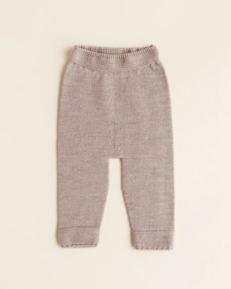 Ull Bukse baby - 100% Merino, Ubehandlet - Guido