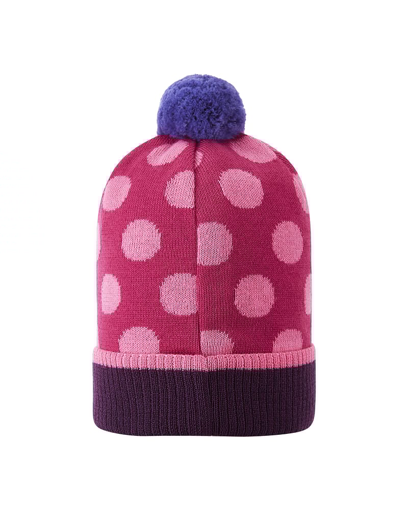 Ullue Strikket 50% Ull - Varm | Beanie Jenkka