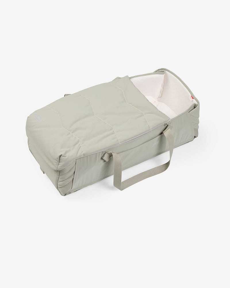 Voksi Babylift, Babynest og Lekematte | Carry Me Babylift