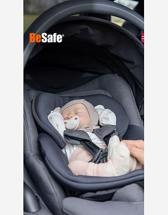 Innlegg til bilstol for premature og små nyfødte | Preemie Inlay