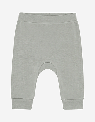 Bukse Baby - 95% Bambusviskose, 5% Elastane | HCGusti Solid