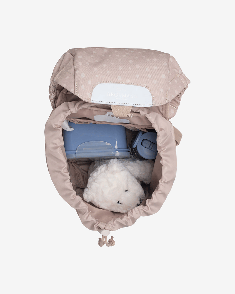 Barnehagesekk m/ Hoftebelte - 12 liter, 3-7år | Classic Mini Teddy
